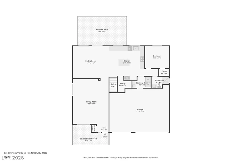 977 Courtney Valley, Henderson, NV 89052