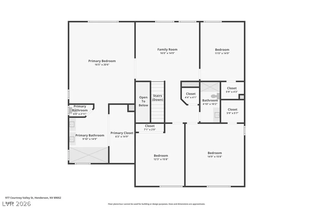 977 Courtney Valley, Henderson, NV 89052