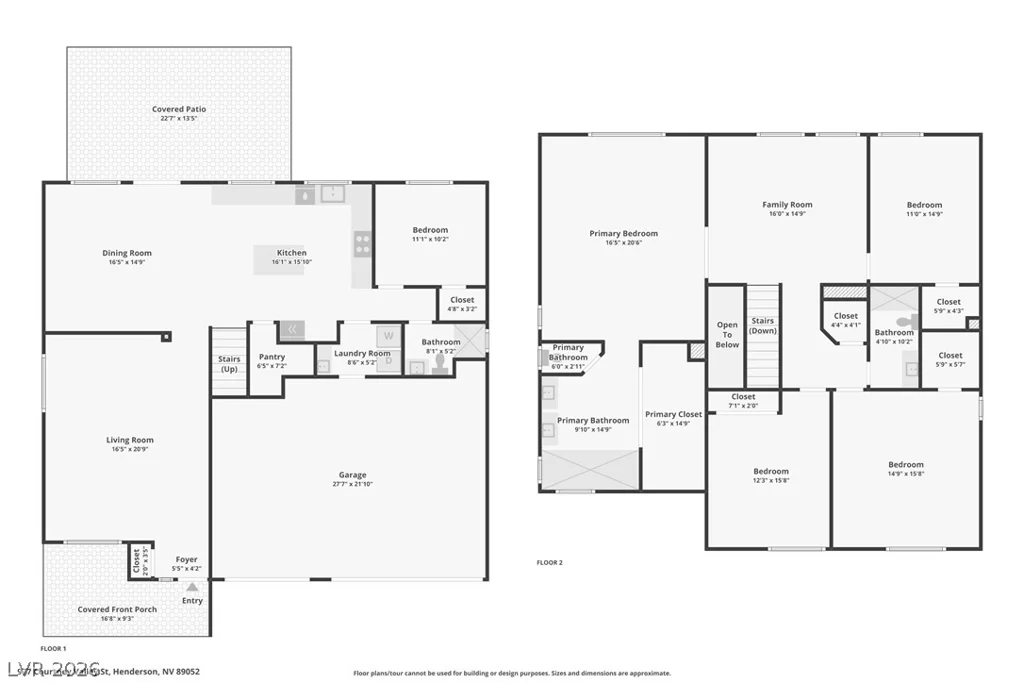 977 Courtney Valley, Henderson, NV 89052