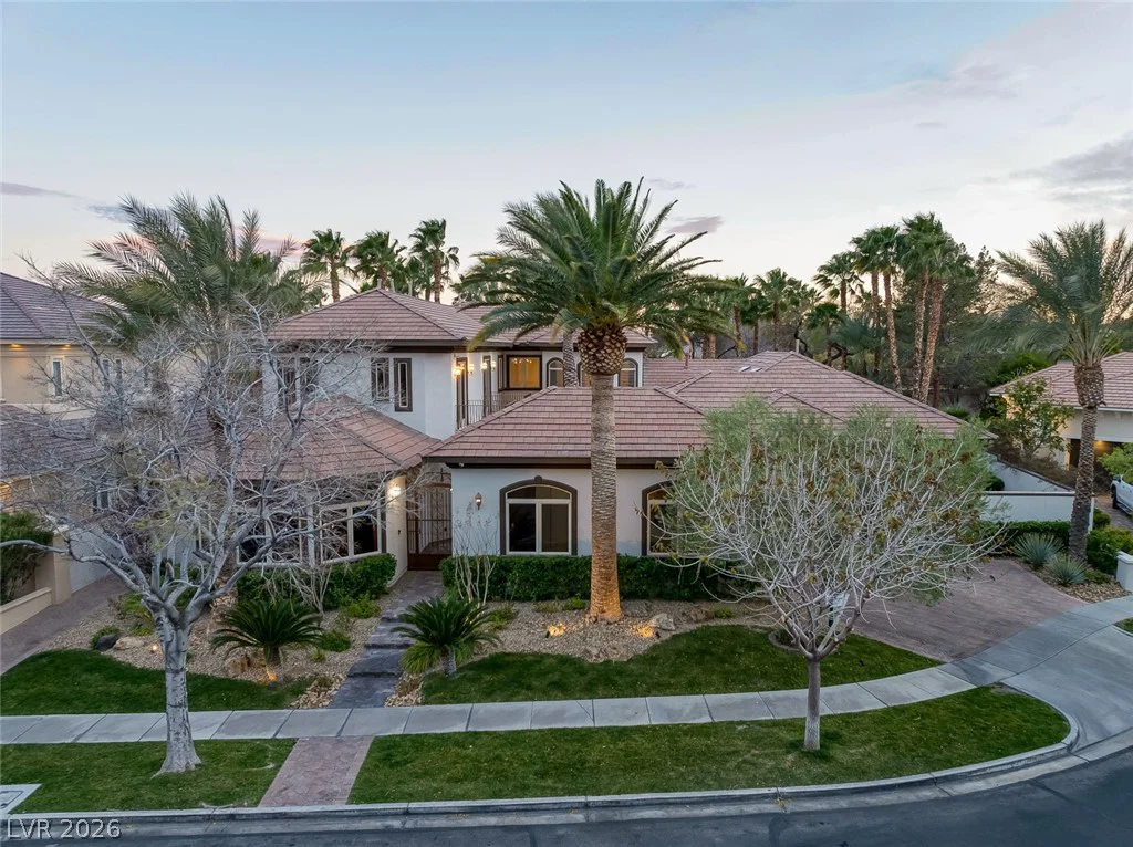 9325 Canyon Classic, Las Vegas, NV 89144