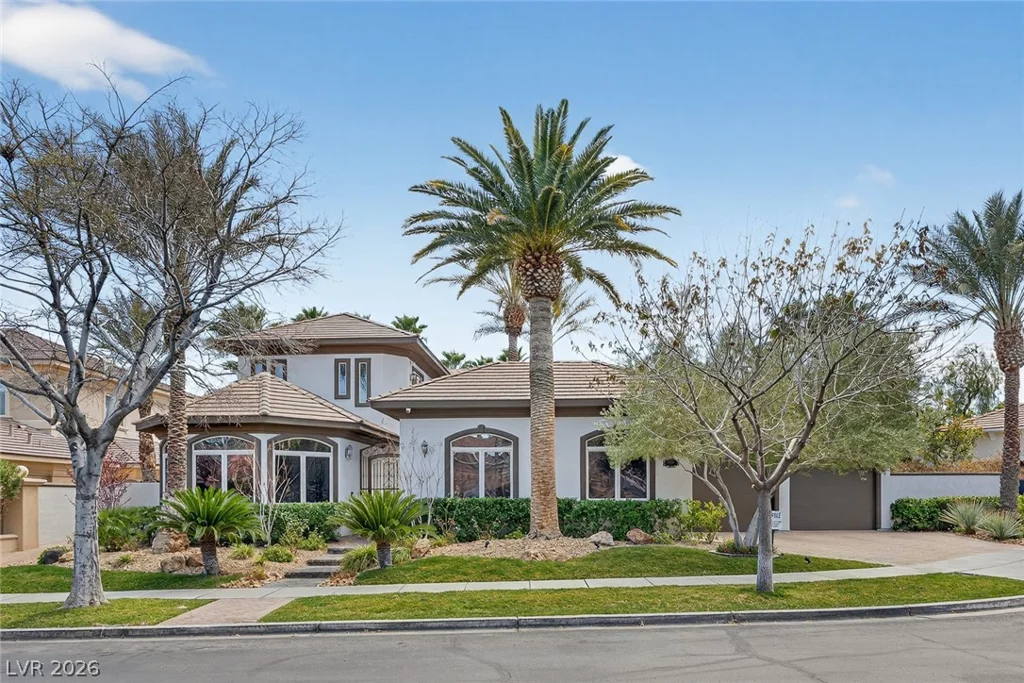 9325 Canyon Classic, Las Vegas, NV 89144