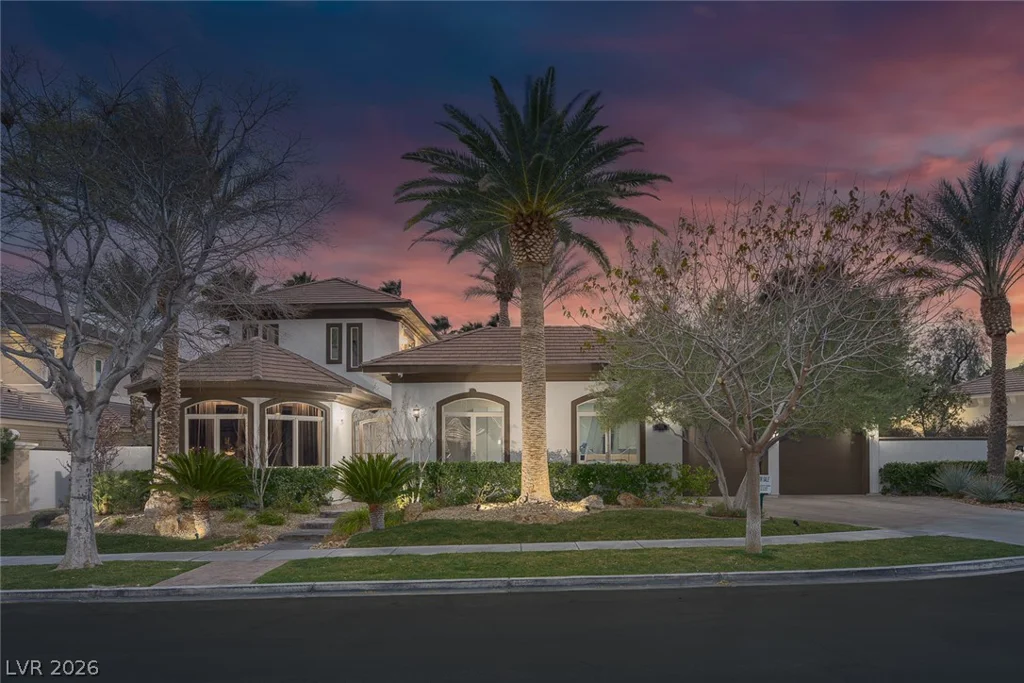 9325 Canyon Classic, Las Vegas, NV 89144