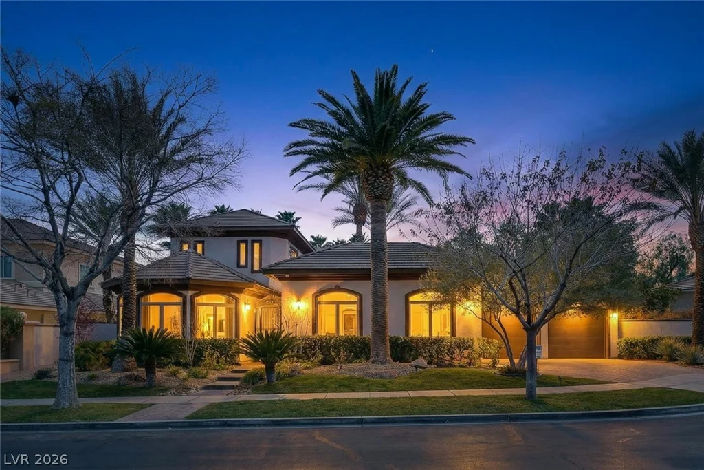 9325 Canyon Classic, Las Vegas, NV 89144