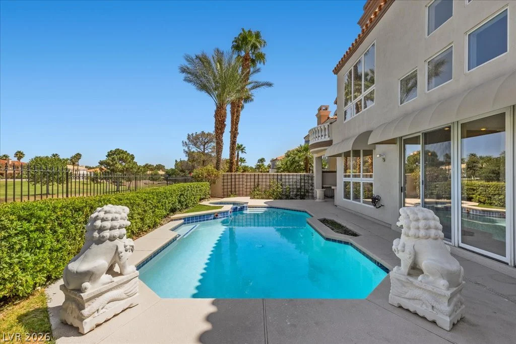 8188 Horseshoe Bend, Las Vegas, NV 89113