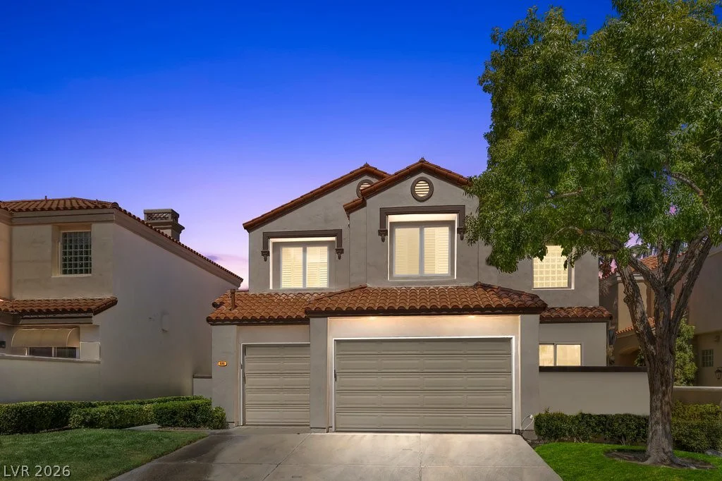 8188 Horseshoe Bend, Las Vegas, NV 89113