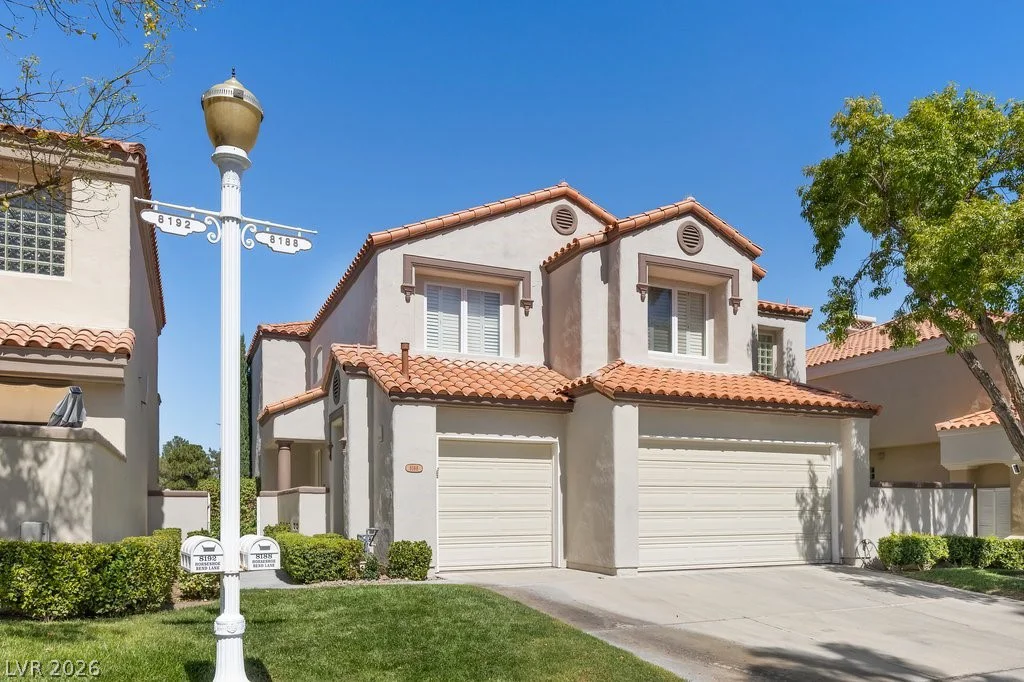 8188 Horseshoe Bend, Las Vegas, NV 89113