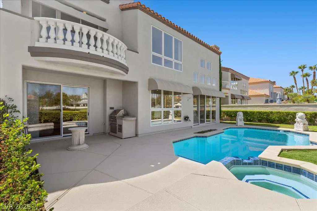 8188 Horseshoe Bend, Las Vegas, NV 89113