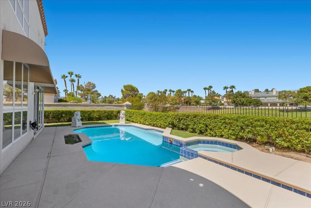8188 Horseshoe Bend, Las Vegas, NV 89113