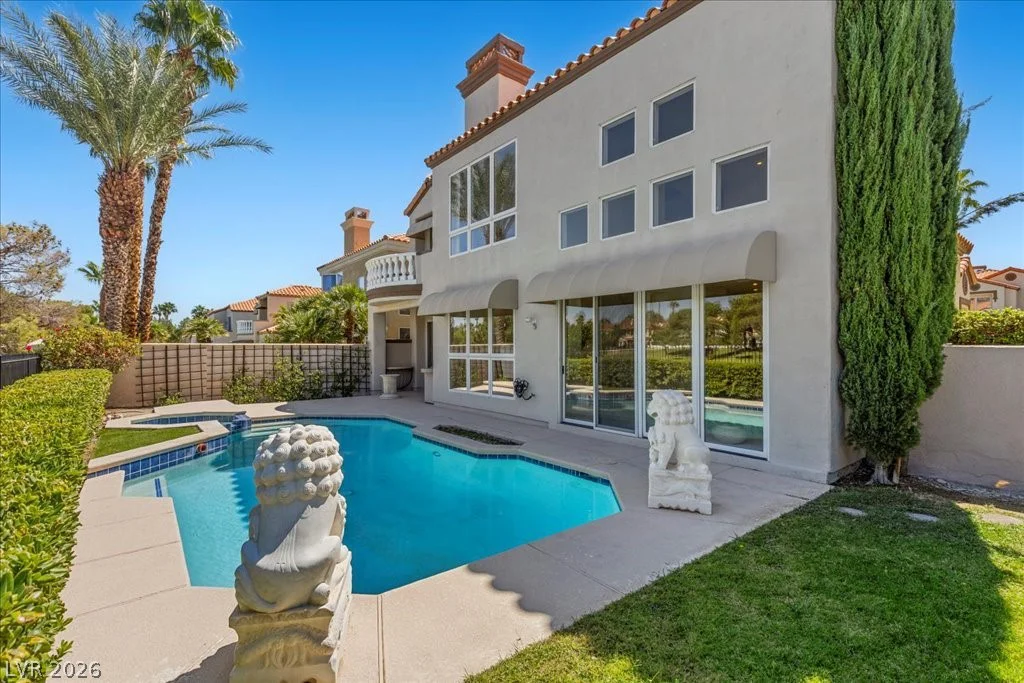 8188 Horseshoe Bend, Las Vegas, NV 89113
