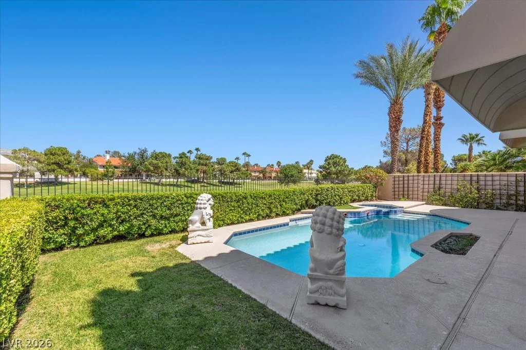 8188 Horseshoe Bend, Las Vegas, NV 89113