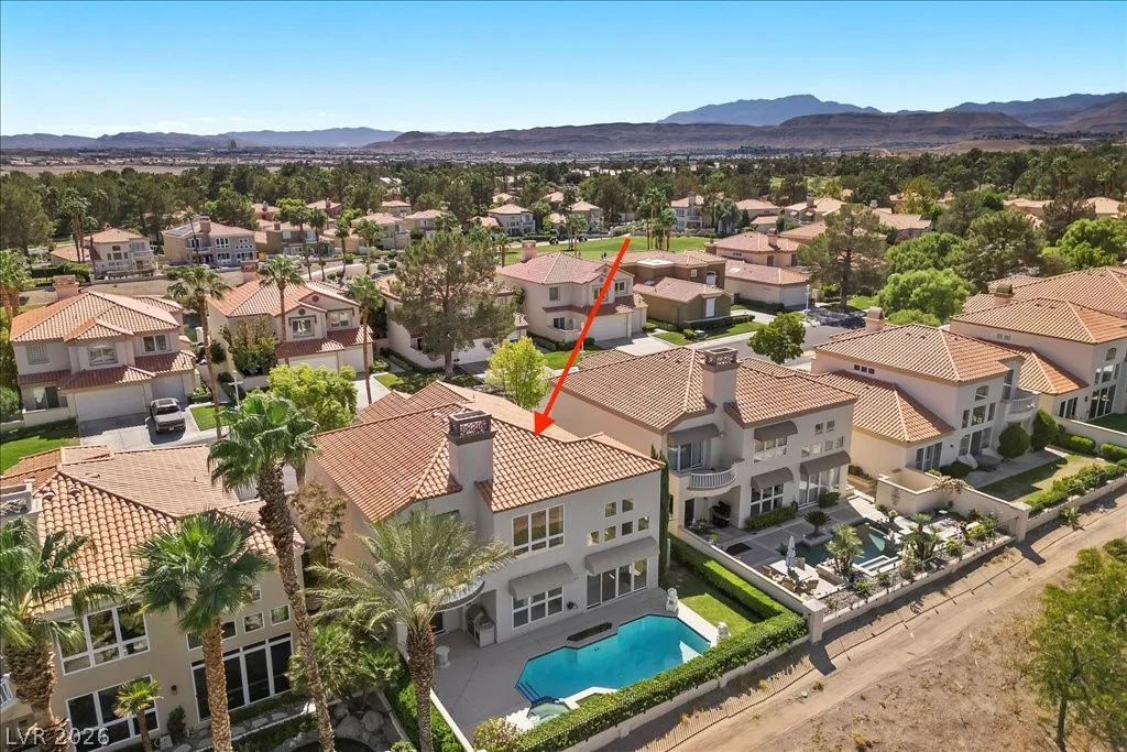 8188 Horseshoe Bend, Las Vegas, NV 89113