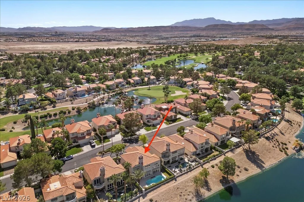 8188 Horseshoe Bend, Las Vegas, NV 89113