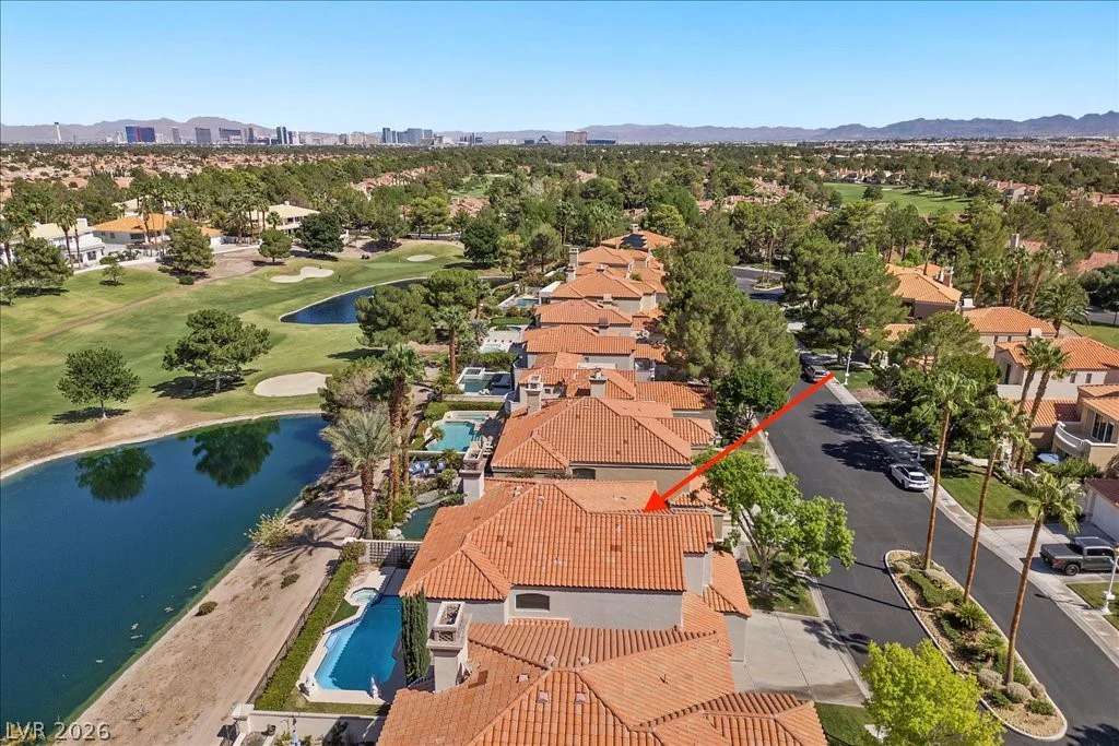 8188 Horseshoe Bend, Las Vegas, NV 89113