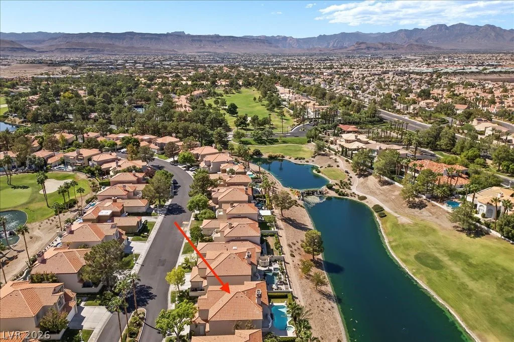 8188 Horseshoe Bend, Las Vegas, NV 89113