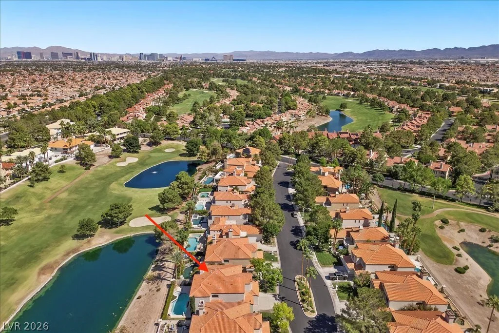 8188 Horseshoe Bend, Las Vegas, NV 89113