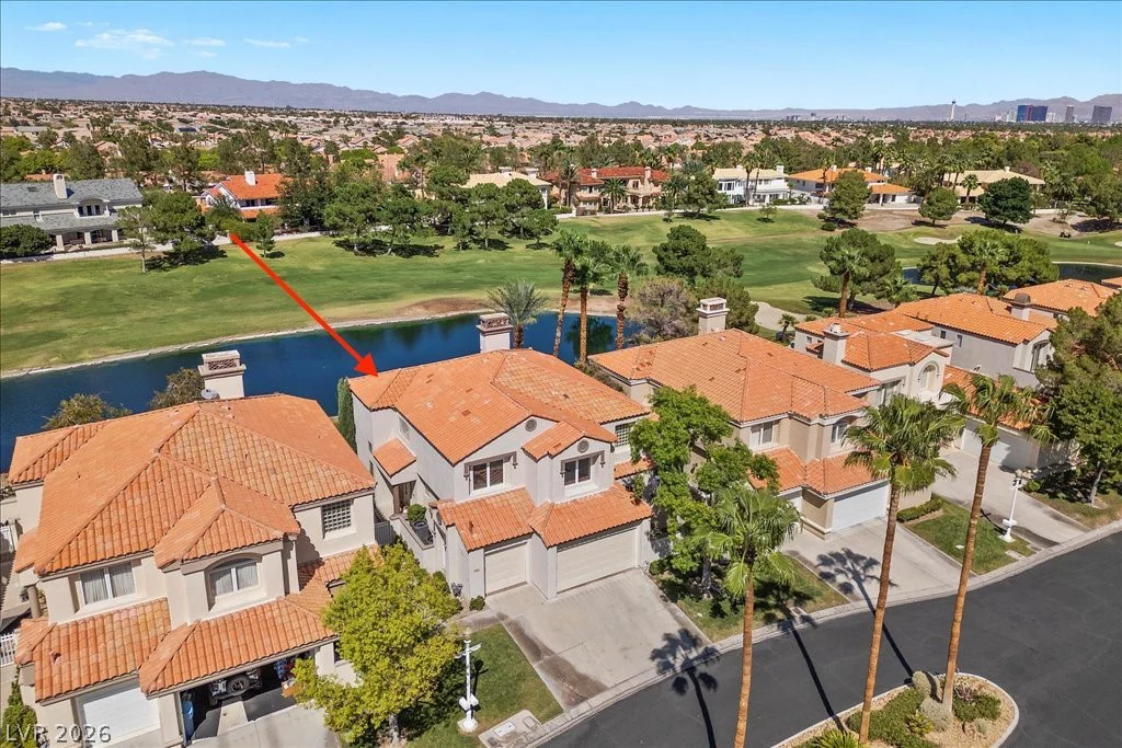 8188 Horseshoe Bend, Las Vegas, NV 89113