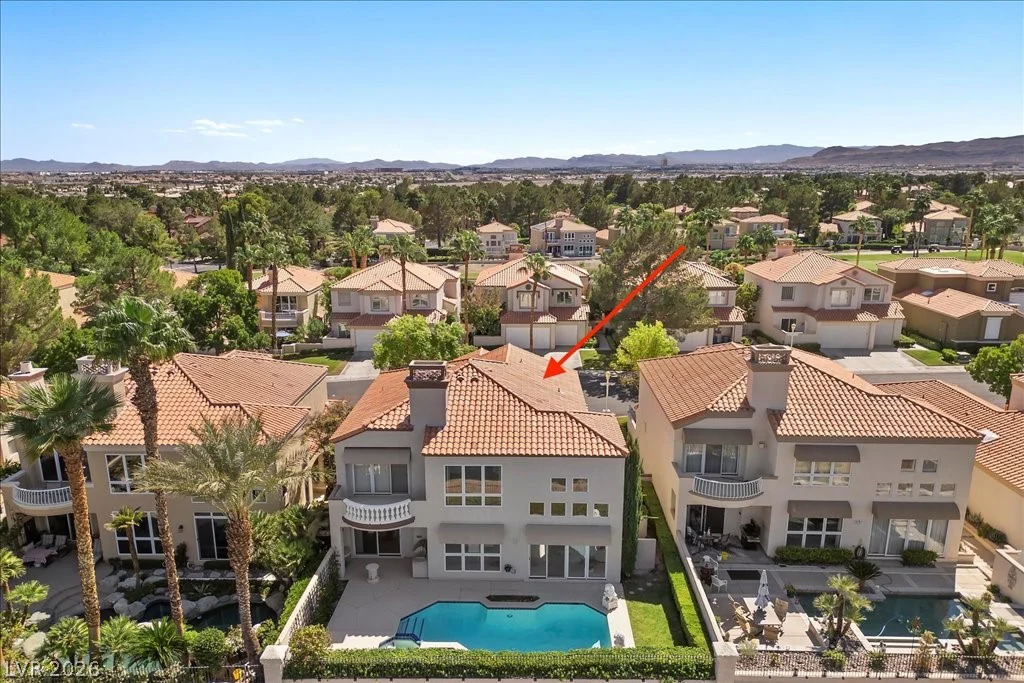 8188 Horseshoe Bend, Las Vegas, NV 89113