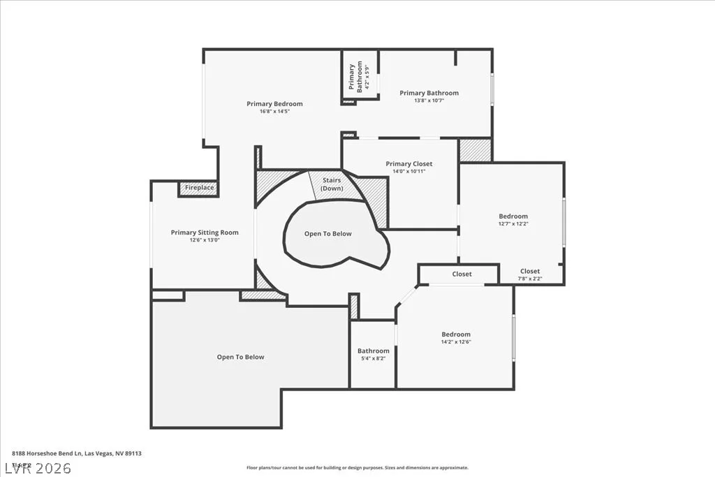 8188 Horseshoe Bend, Las Vegas, NV 89113