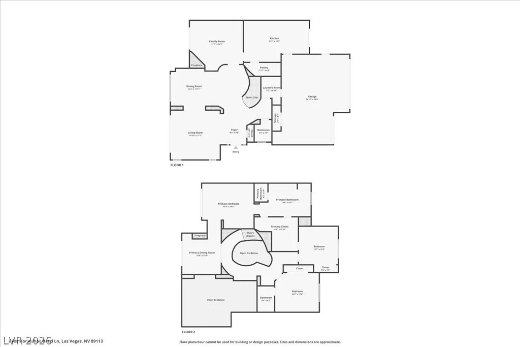 8188 Horseshoe Bend, Las Vegas, NV 89113