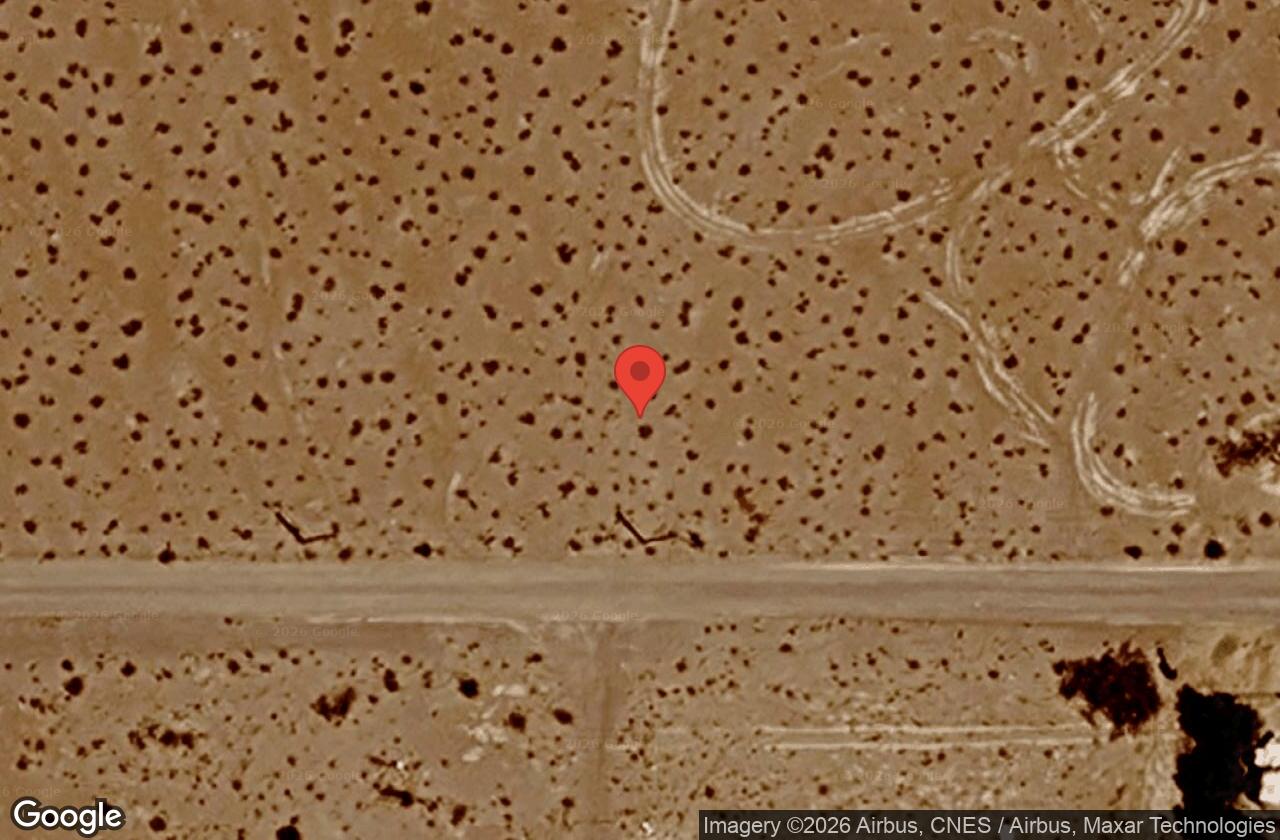 Satellite map for 715 RANCH, Amargosa Valley, NV 89020