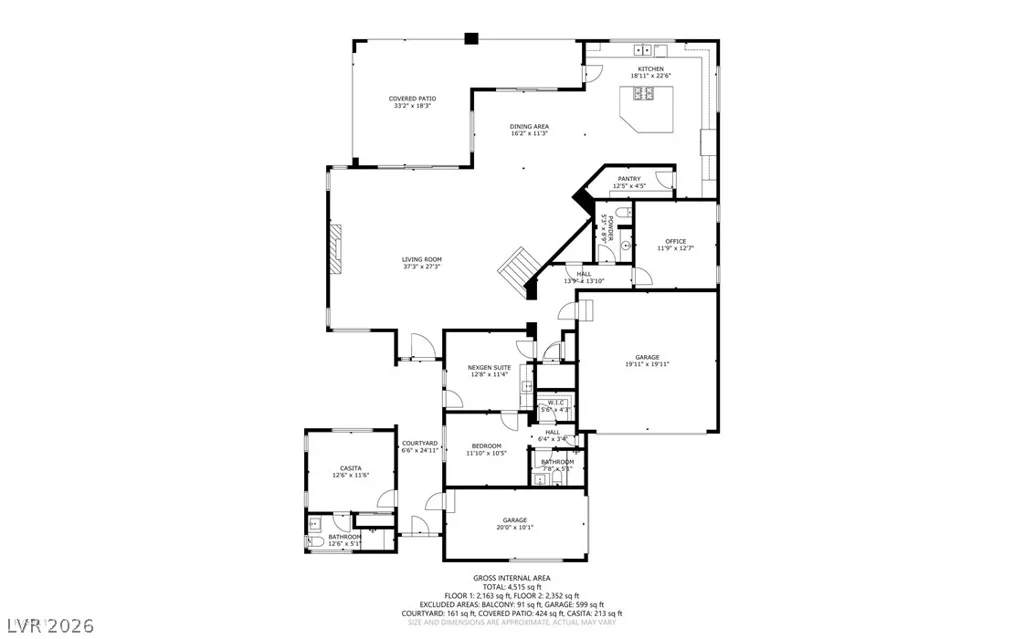 12637 Penfield, Las Vegas, NV 89138