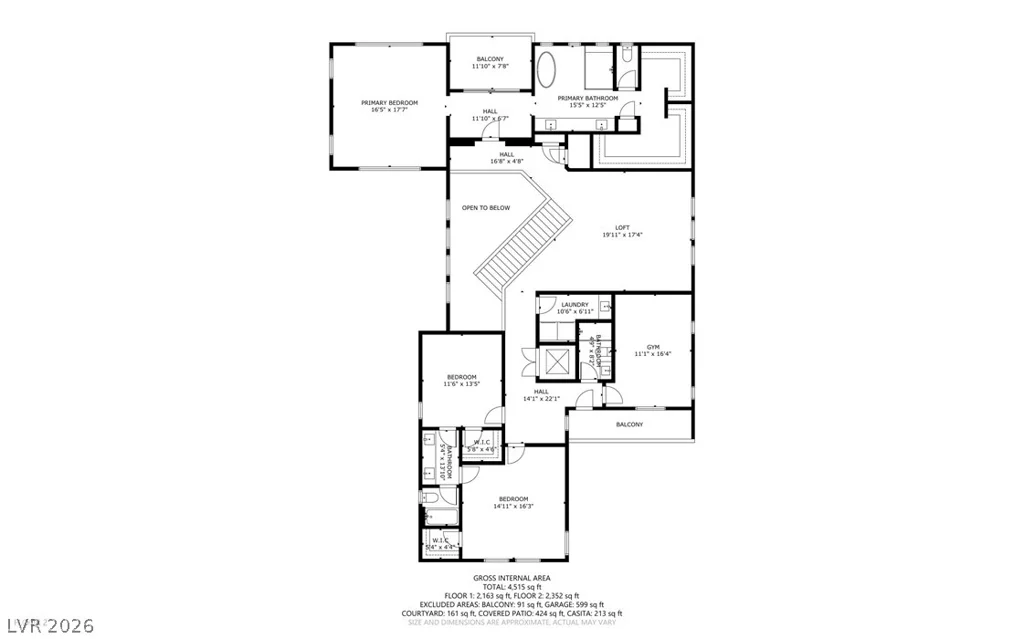 12637 Penfield, Las Vegas, NV 89138