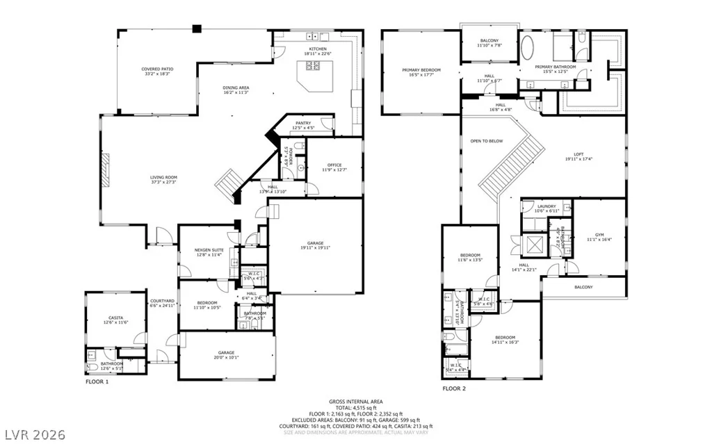 12637 Penfield, Las Vegas, NV 89138