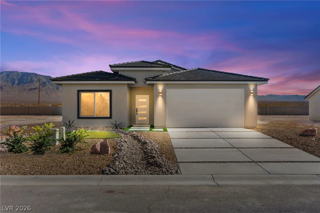 3901 Mayfield Ranch, Pahrump, NV 89060