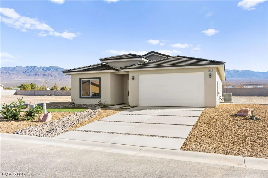 3901 Mayfield Ranch, Pahrump, NV 89060