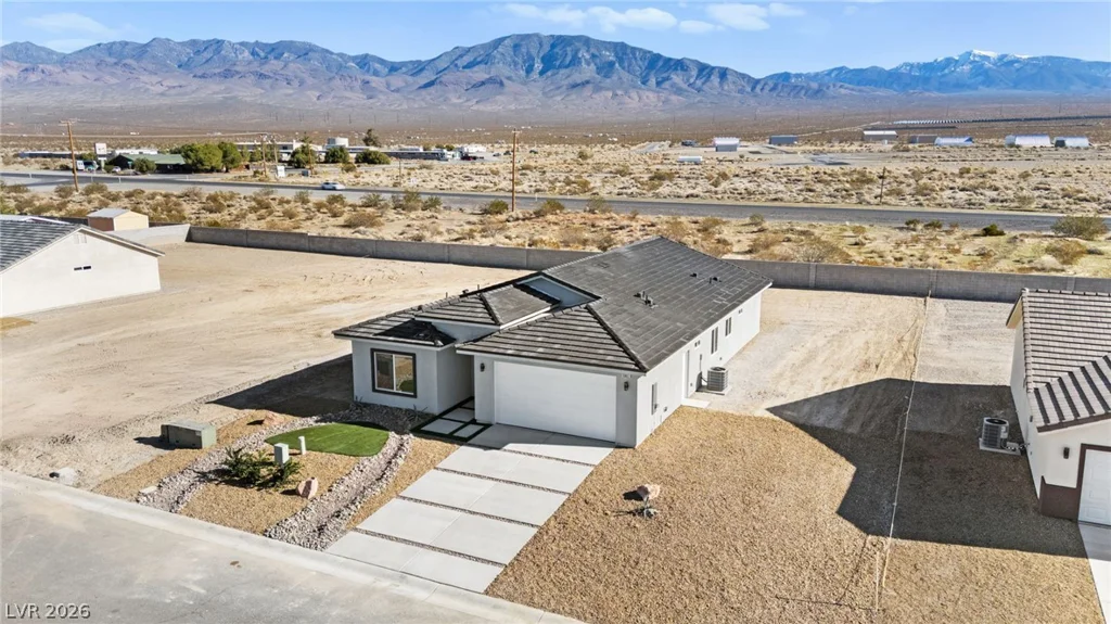 3901 Mayfield Ranch, Pahrump, NV 89060