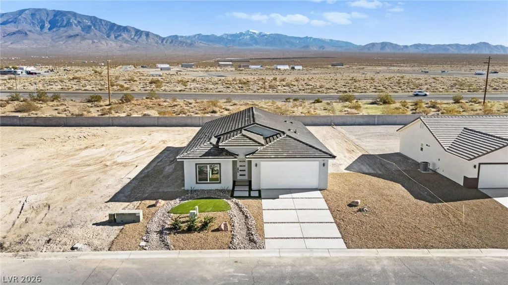 3901 Mayfield Ranch, Pahrump, NV 89060
