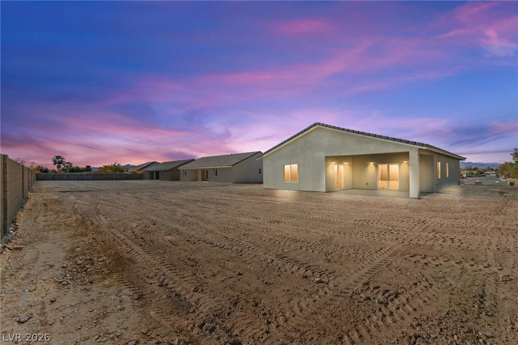 3901 Mayfield Ranch, Pahrump, NV 89060