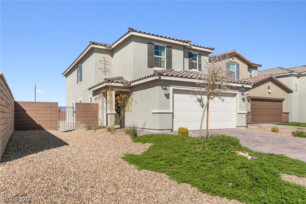 6929 Toll Mountain, North Las Vegas, NV 89086