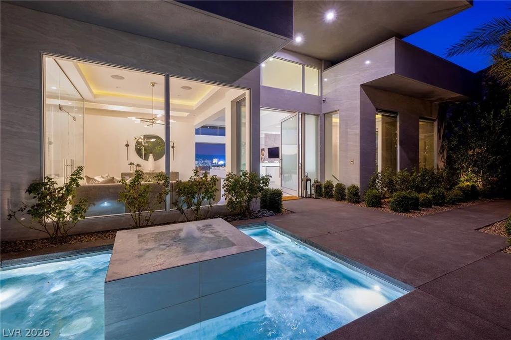 665 Overlook Rim, Henderson, NV 89012