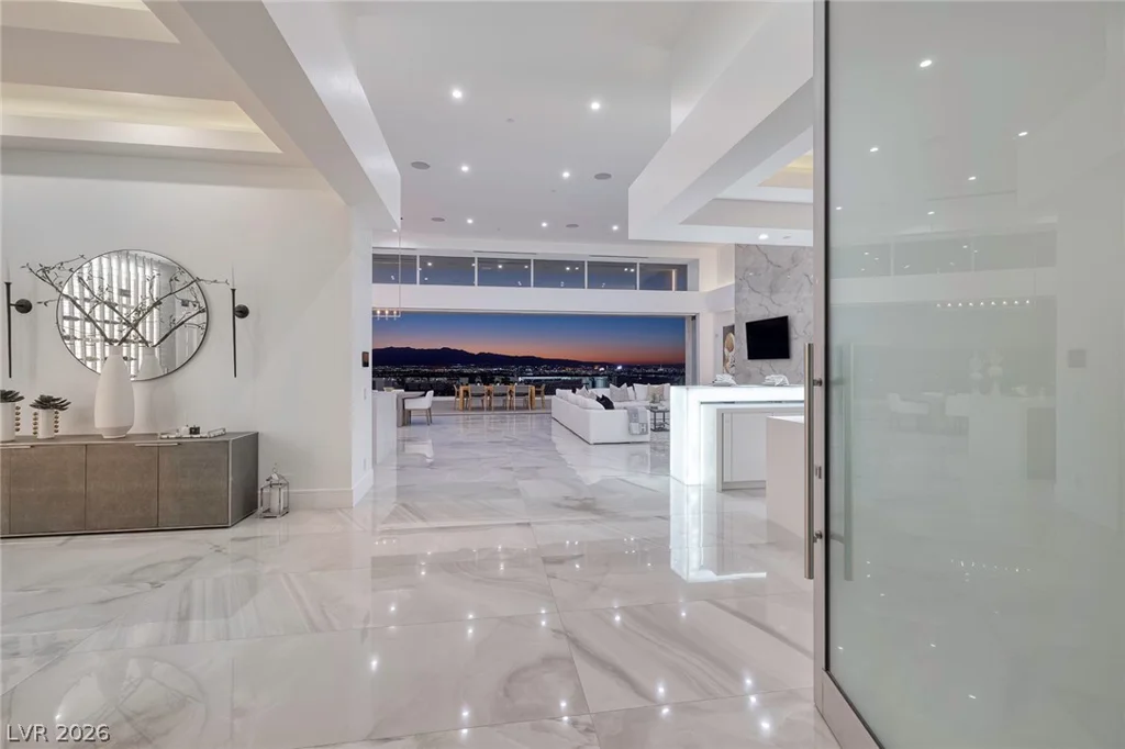 665 Overlook Rim, Henderson, NV 89012