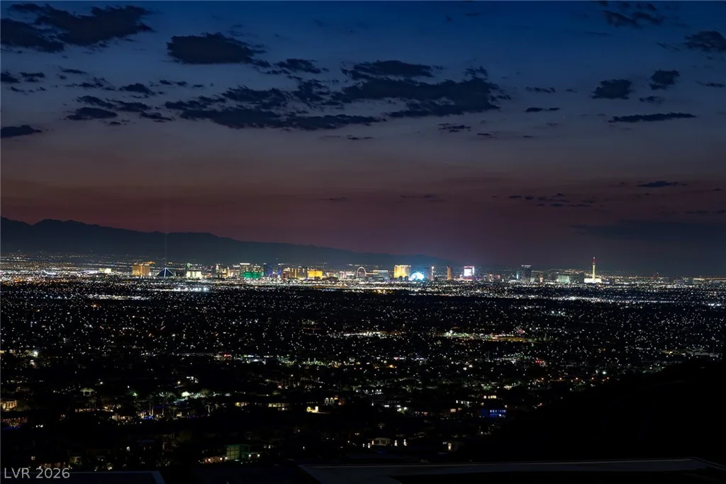 665 Overlook Rim, Henderson, NV 89012