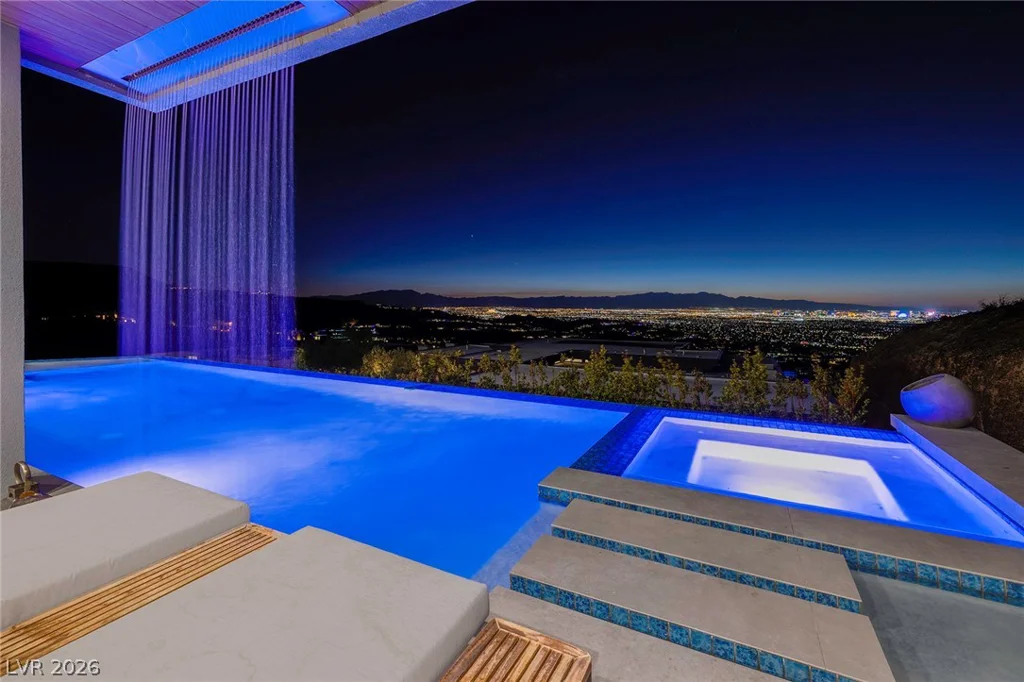 665 Overlook Rim, Henderson, NV 89012
