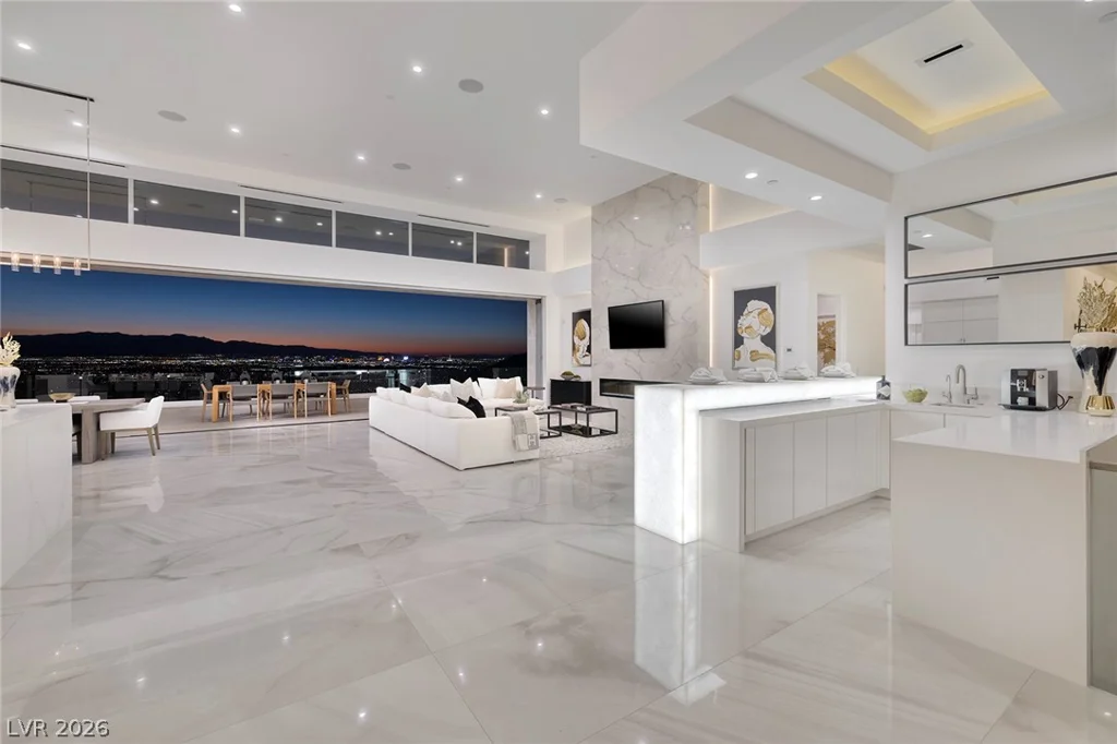 665 Overlook Rim, Henderson, NV 89012