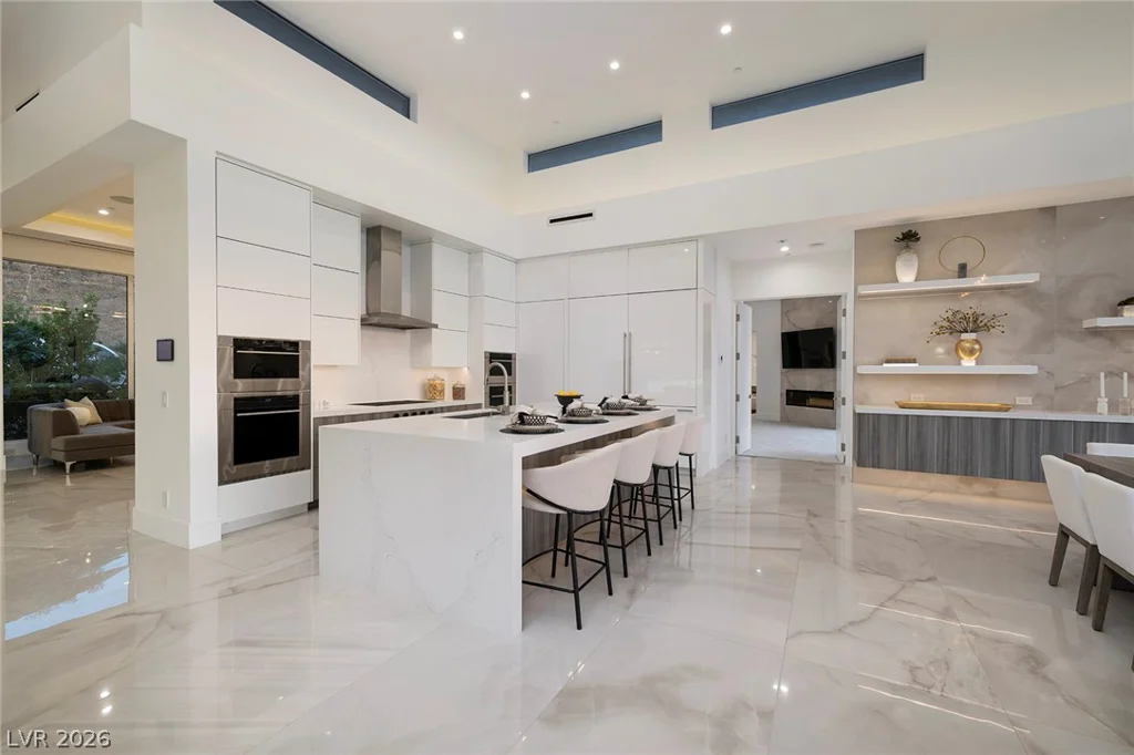 665 Overlook Rim, Henderson, NV 89012