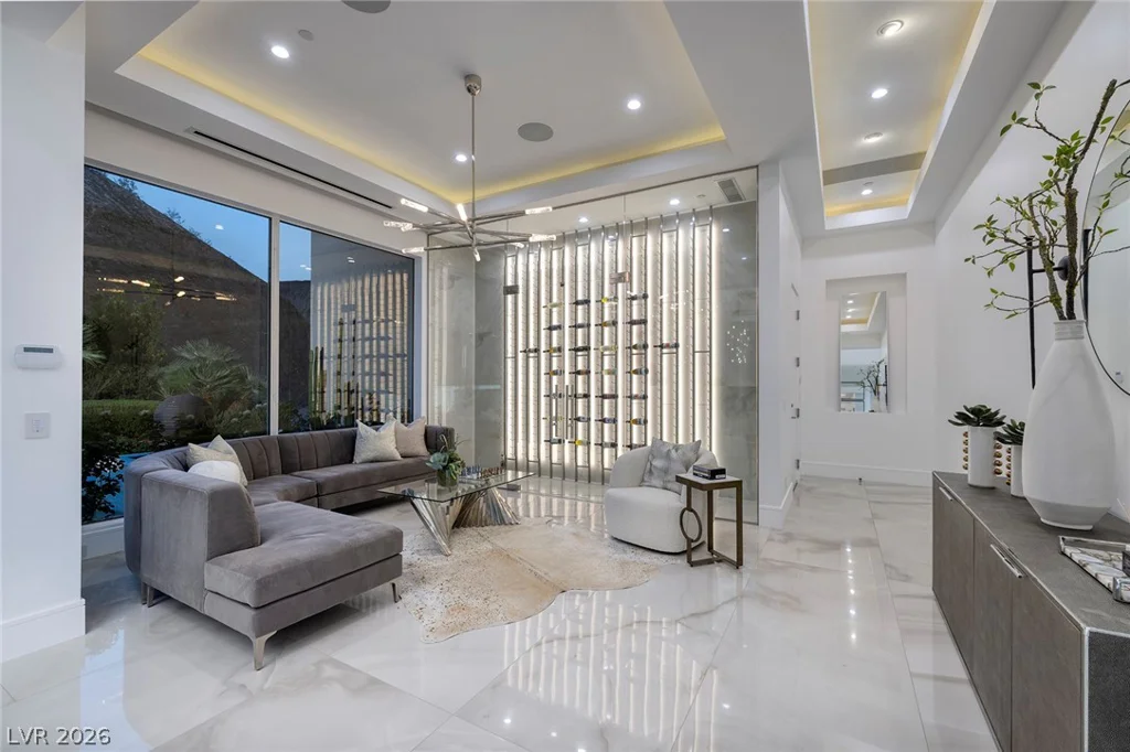 665 Overlook Rim, Henderson, NV 89012