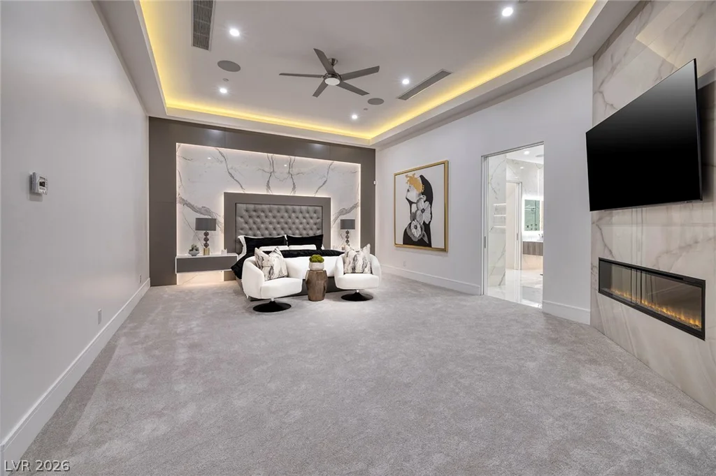 665 Overlook Rim, Henderson, NV 89012