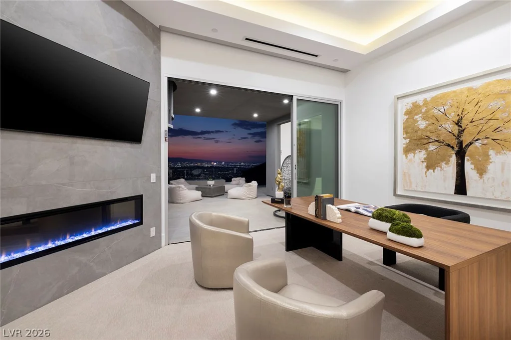 665 Overlook Rim, Henderson, NV 89012