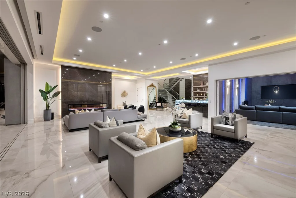 665 Overlook Rim, Henderson, NV 89012