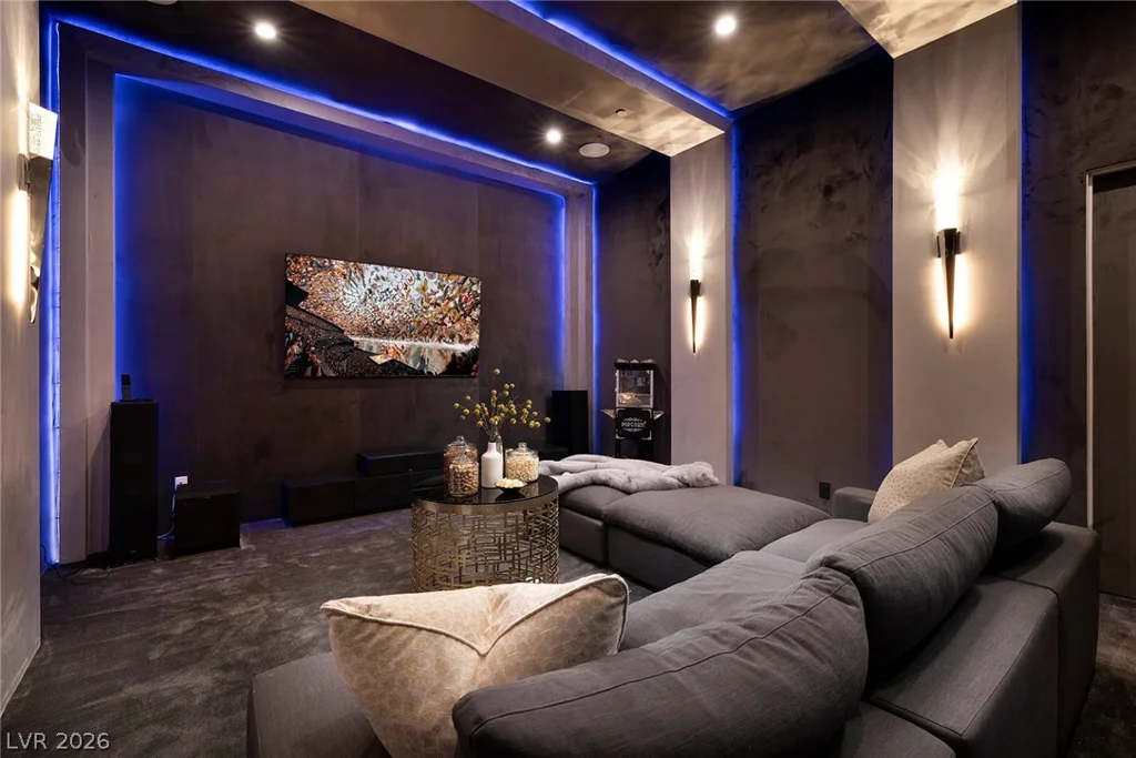 665 Overlook Rim, Henderson, NV 89012