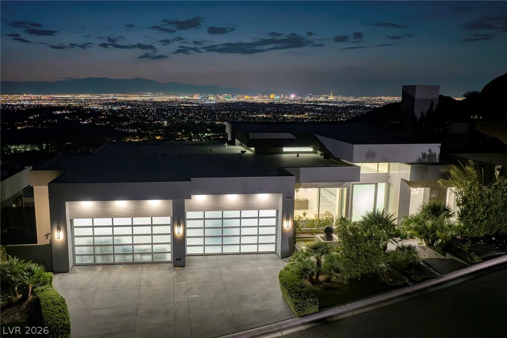 665 Overlook Rim, Henderson, NV 89012