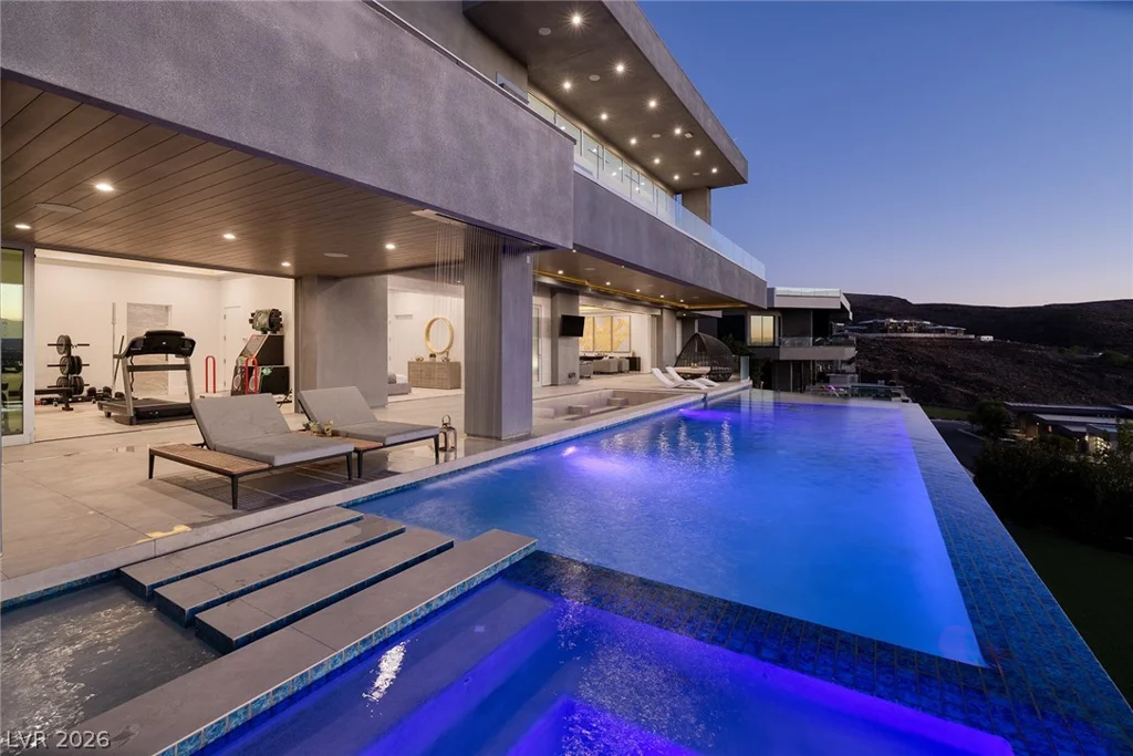 665 Overlook Rim, Henderson, NV 89012