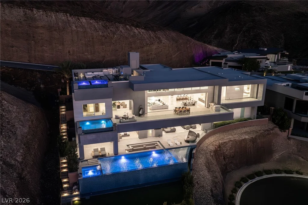 665 Overlook Rim, Henderson, NV 89012