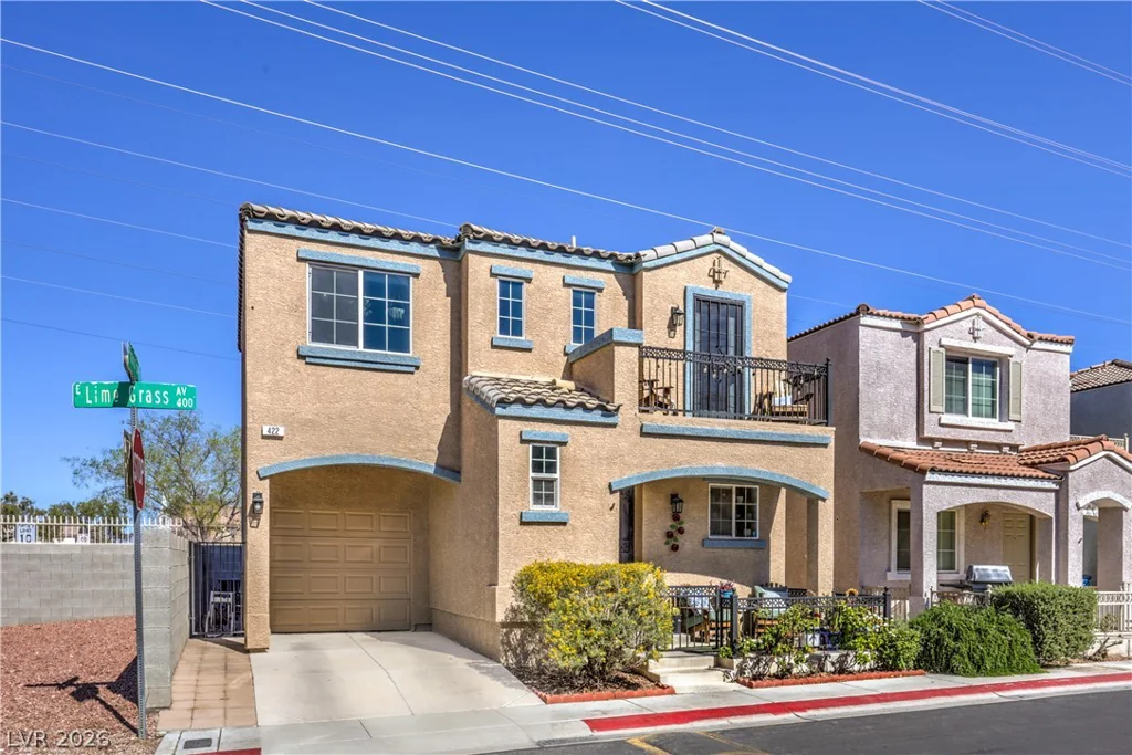 422 Lime Grass, Las Vegas, NV 89183