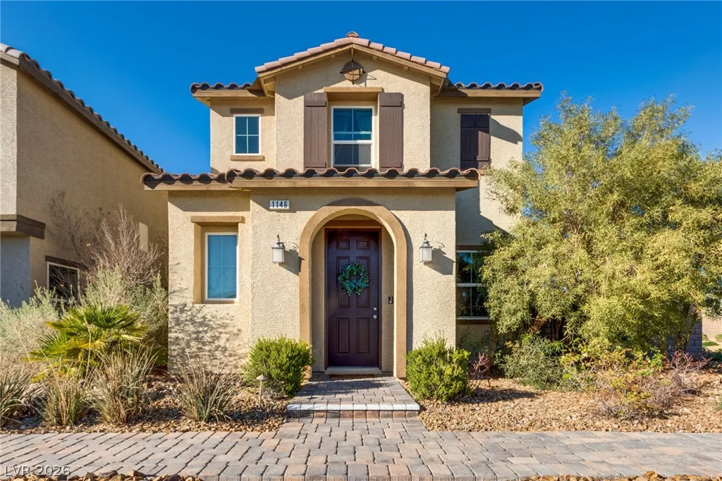 1146 Dorrell, North Las Vegas, NV 89086