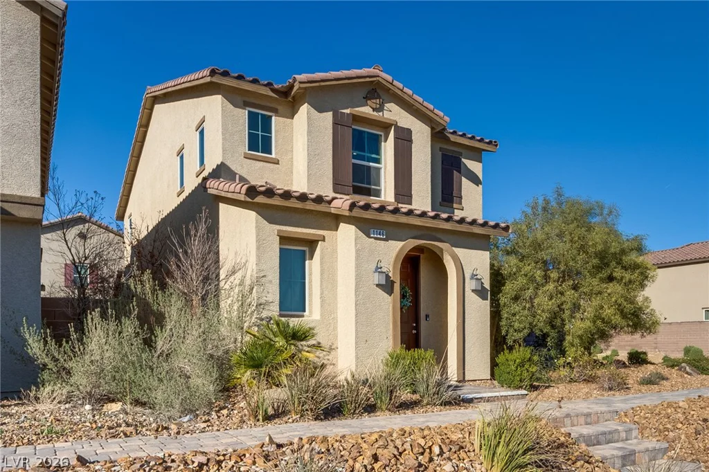 1146 Dorrell, North Las Vegas, NV 89086